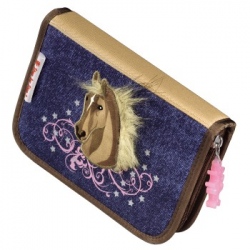 Tornister HAMA Step By Step "RODEO HORSE" zestaw 5-cz.