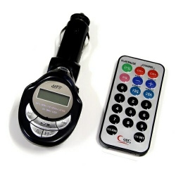 Transmiter FM MP3 23A USB SD/SDHC