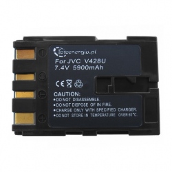Akumulator BN-V428U do JVC li-ion 5900mAh