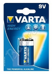 bateria alkaliczna Energizer HighTech 6LR61/9V (blister)
