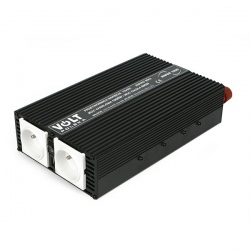 Przetwornica Volt Sinus 1000 800W/1000W 24V DC -> 230V AC - pełny sinus