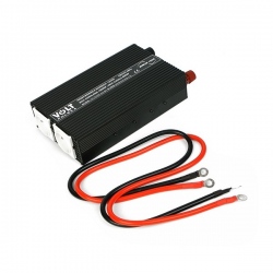 Przetwornica Volt Sinus 1000 800W/1000W 24V DC -> 230V AC - pełny sinus