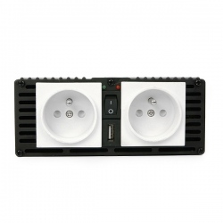 Przetwornica Volt Sinus 1000 800W/1000W 24V DC -> 230V AC - pełny sinus