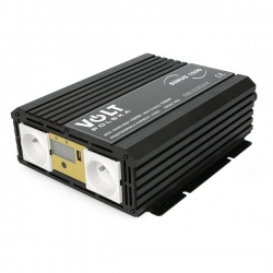 Przetwornica Volt Sinus 1500 1000W/1500W 24V DC -> 230V AC - pełny sinus