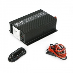 Przetwornica Volt Sinus 600 300W/600W 24V DC -> 230V AC - pełny sinus