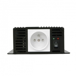 Przetwornica Volt Sinus 600 300W/600W 24V DC -> 230V AC - pełny sinus
