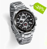Zegarki Casio