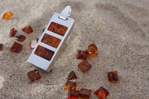 Pendrive ZaNa Silver Cherry